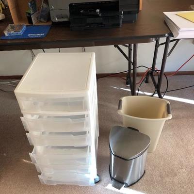 201:   Lots of Office Supplies 