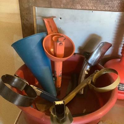 116: Garage Tools