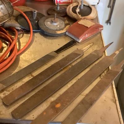 116: Garage Tools