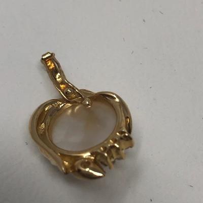 247: Pearl earrings and Choker 