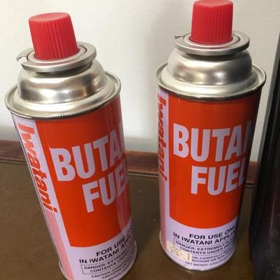 041:  Iwatani Butane Hot Plate  