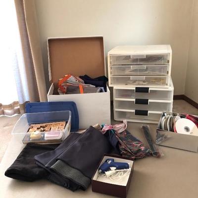 203: Miscellaneous Craft Items