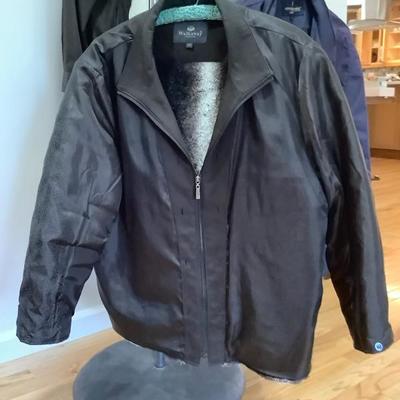 102: Menâ€™s Jackets