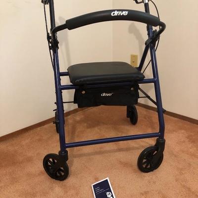 014:  New Drive Walker and Other Care Products 