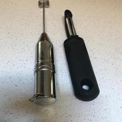 217:  Kitchen Utensils 