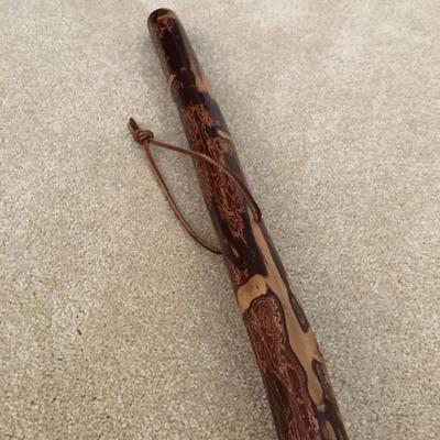 235:  Mexican Blankets, Walking Stick, Table Cloth and Umbrellas