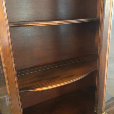 010:  Vintage Dining  Hutch 
