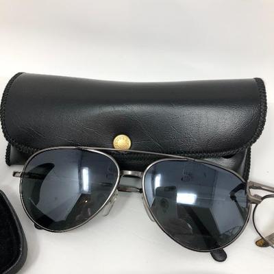 089:   Men's and Women's Reading Glasses With Aviator Glasses
