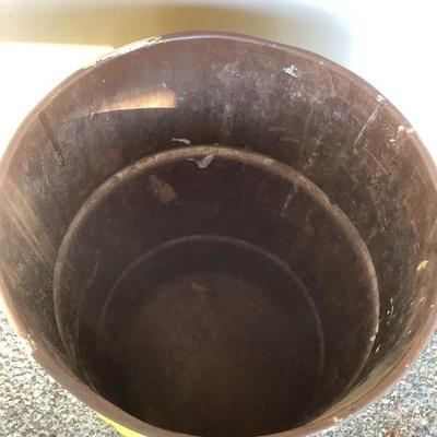121: Vintage Shell Barrel