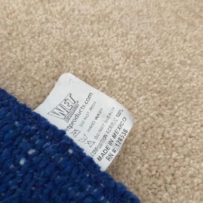 235:  Mexican Blankets, Walking Stick, Table Cloth and Umbrellas