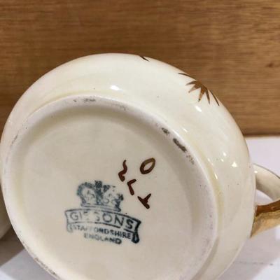 201: Meiio China and Other Fine Porcelain China 