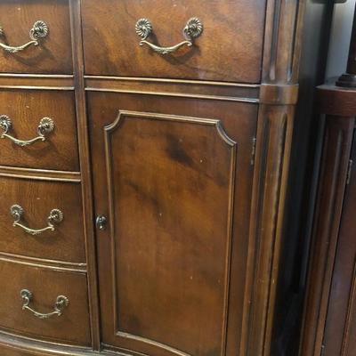 009: Vintage Dining Buffet