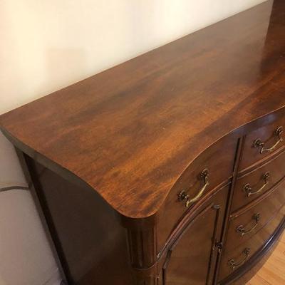 009: Vintage Dining Buffet