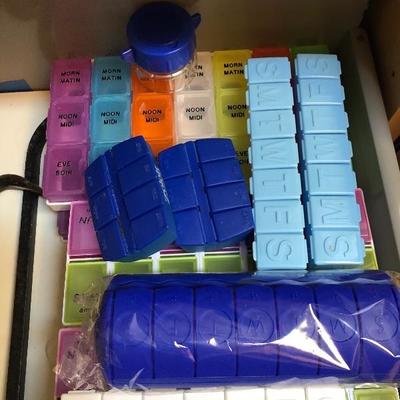 218:  Three Utility Drawers