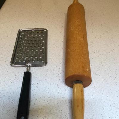 217:  Kitchen Utensils 