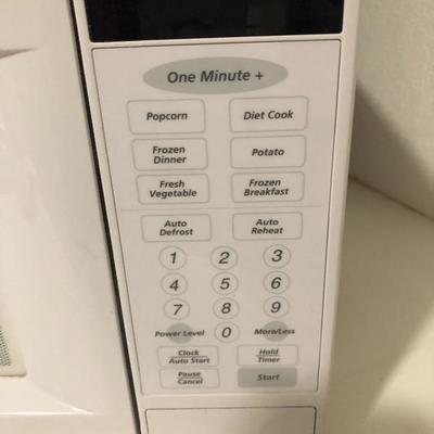 239:  Samsung Microwave