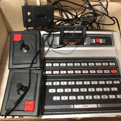 043:  Odyssey 2  Console in Original Box