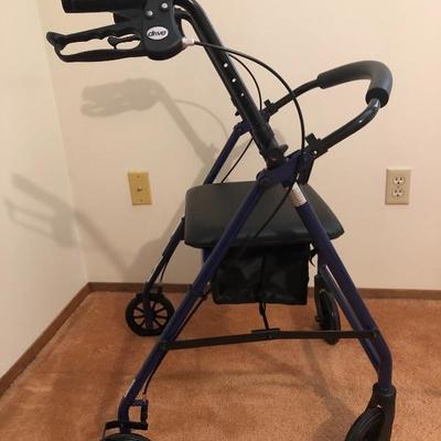014:  New Drive Walker and Other Care Products 