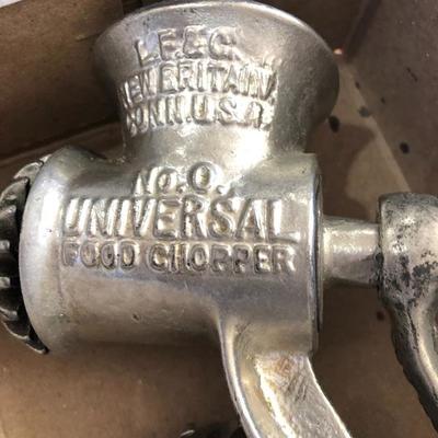 226:  Universal Food Chopper