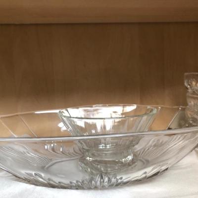 221:  Crystal Assortment 