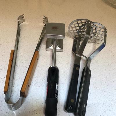 217:  Kitchen Utensils 