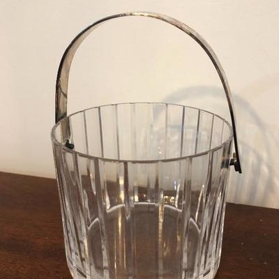 222:  Finer Crystal Pieces