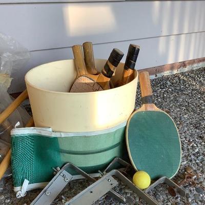 123: Outdoor Sports Lot