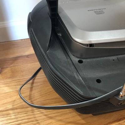 232:  Sony CFD-G500 Boombox 
