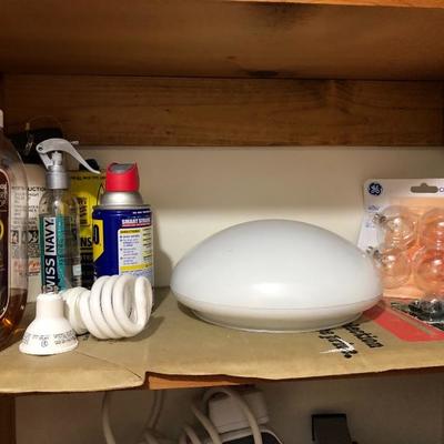204:   Industrial Closet