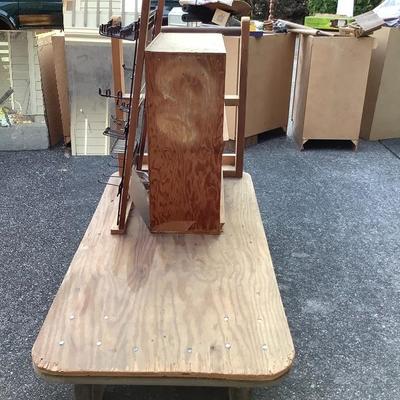 132: Handy Mans Cart