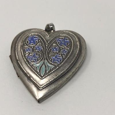 251:  14 K Diamond Gold Ring, Two  Sterling Necklaces and Other Jewelry