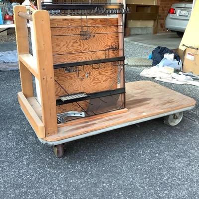 132: Handy Mans Cart