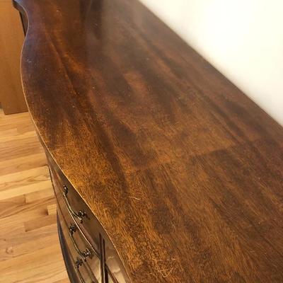 009: Vintage Dining Buffet