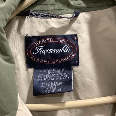 102: Menâ€™s Jackets