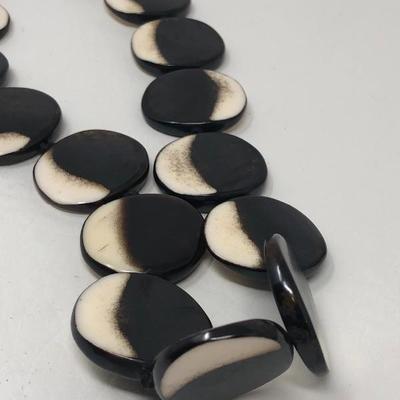 246: African Style Necklaces and Bracelet