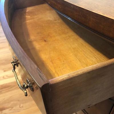 009: Vintage Dining Buffet