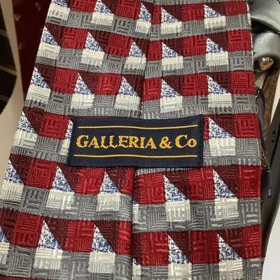 101: Menâ€™s Vintage Silk Ties