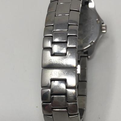 144: Womenâ€™s Victorinox  Swiss Army Watch