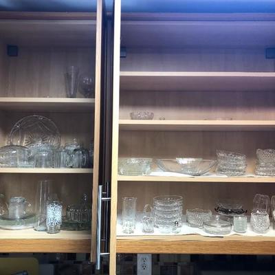 221:  Crystal Assortment 