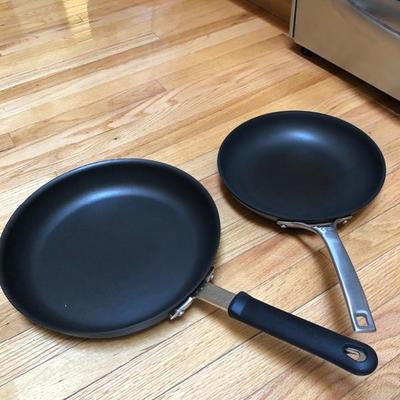 216:  Revere Ware Pots and Pans 