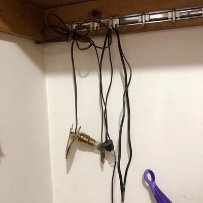 204:   Industrial Closet