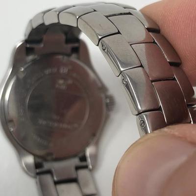 144: Womenâ€™s Victorinox  Swiss Army Watch