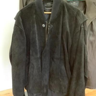 102: Menâ€™s Jackets