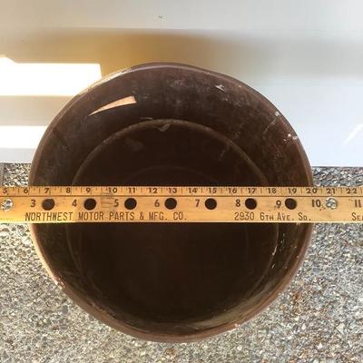 121: Vintage Shell Barrel