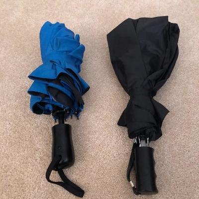 235:  Mexican Blankets, Walking Stick, Table Cloth and Umbrellas