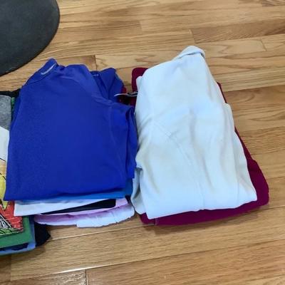 108: Ladyâ€™s Shirts Blouses and Sweaters