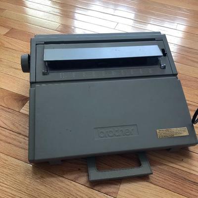 229:  Brother Typewriters 
