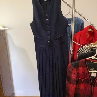106: Ladyâ€™s Dresses and Jackets