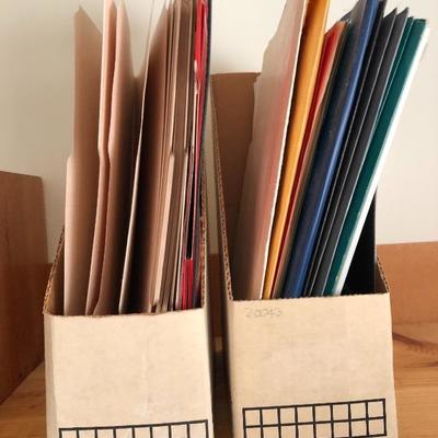 201:   Lots of Office Supplies 