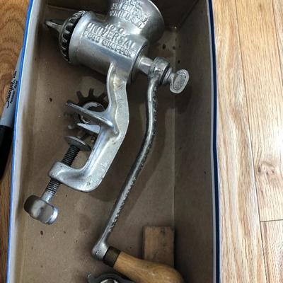 226:  Universal Food Chopper